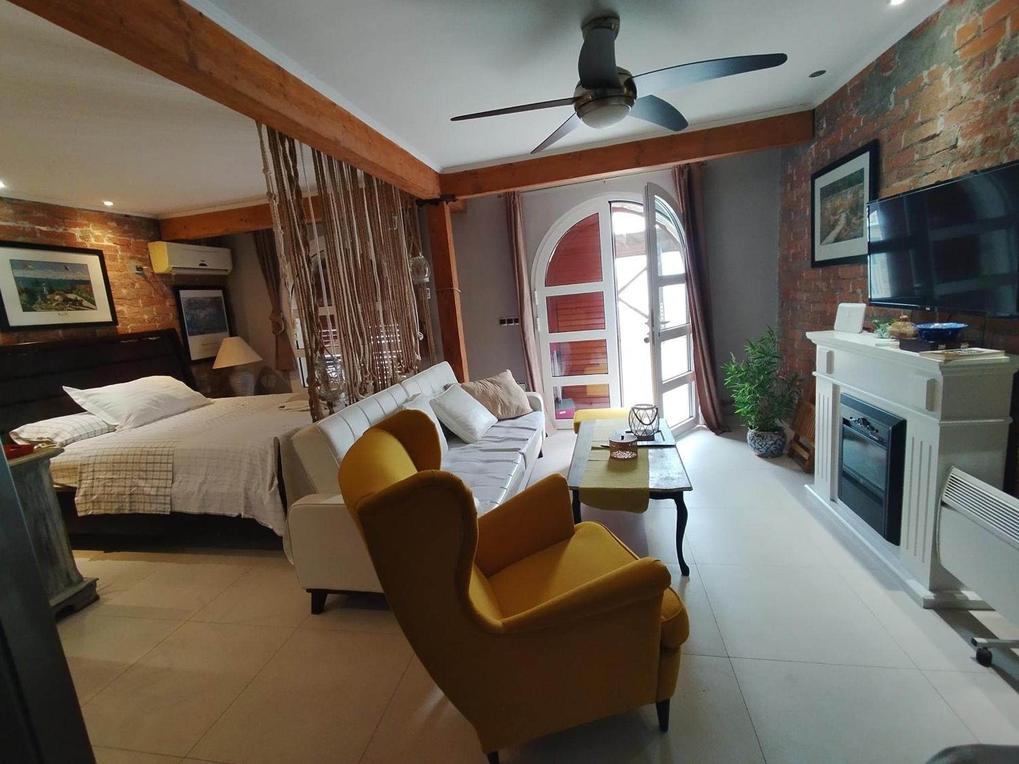 בלאצ'ה Apartment Casa Topic חדר תמונה