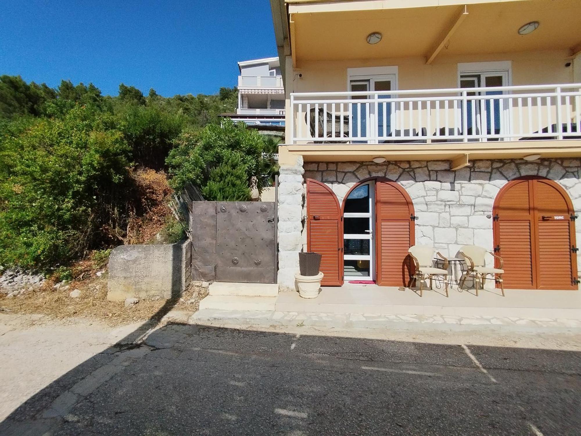 בלאצ'ה Apartment Casa Topic חדר תמונה
