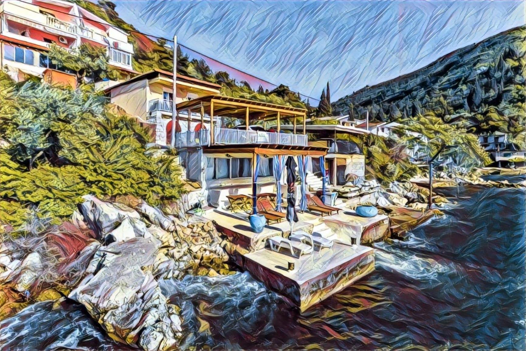 בלאצ'ה Apartment Casa Topic חדר תמונה